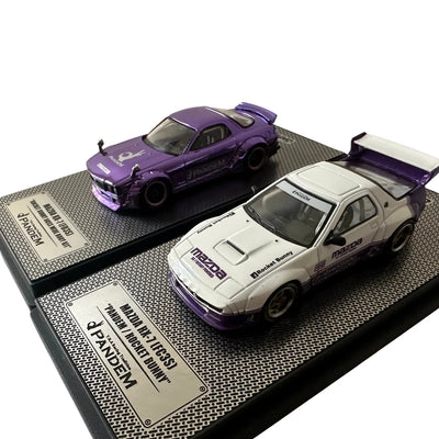 INNO64 IAM 2025 Kuala Lumpur Malaysia Box Set 1:64 Scale Diecast Model