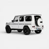 NZG Mercedes-AMG G63 W465 Polar White 1:18 Scale Diecast Model