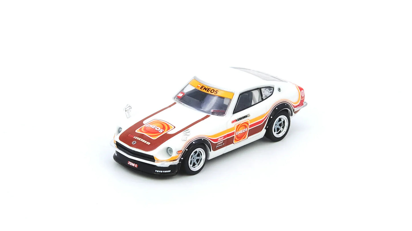 INNO64 Datsun 240Z ENEOS SEMA 2018 1:64 Scale Diecast Model