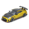 GT-R R35 Top Secret Hong Kong Vintage Diecast Expo 2025 Event Edition, 1:64 Scale (Mustard Gold) - INNO64