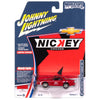 Johnny Lightning Nickey Chevy Camaro 427 ZL1 Red 1:64 Scale Diecast Model