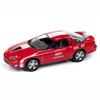 Johnny Lightning Nickey Chevy Camaro 427 ZL1 Red 1:64 Scale Diecast Model