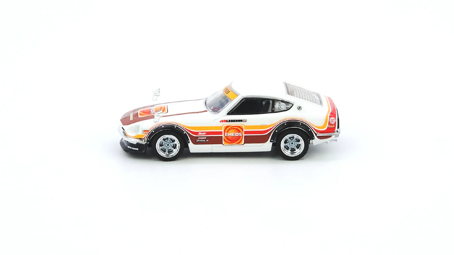 INNO64 Datsun 240Z ENEOS SEMA 2018 1:64 Scale Diecast Model