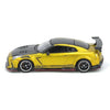 GT-R R35 Top Secret Hong Kong Vintage Diecast Expo 2025 Event Edition, 1:64 Scale (Mustard Gold) - INNO64