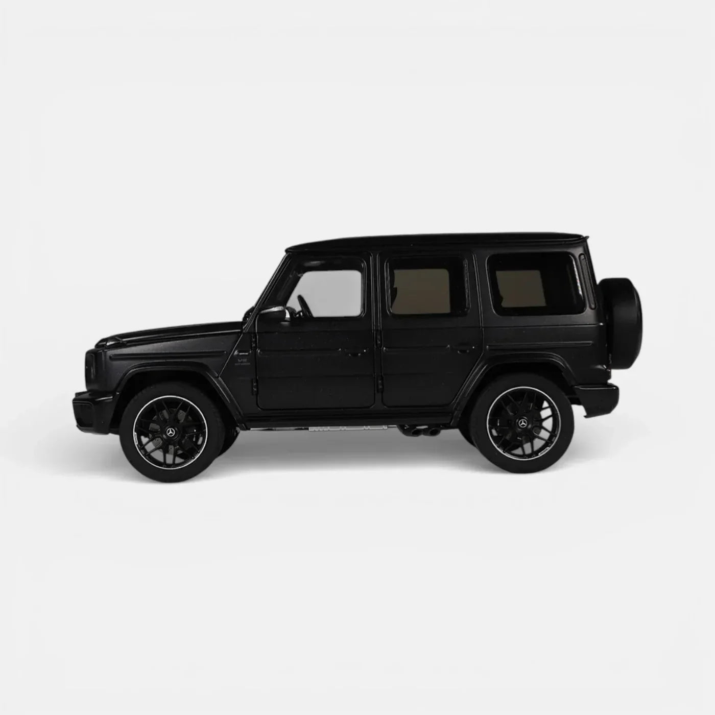 NZG Mercedes-AMG G63 W465 Nightblack Magno 1:18 Scale Diecast Model