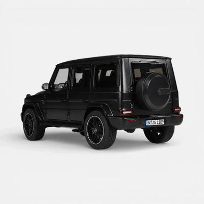 NZG Mercedes-AMG G63 W465 Nightblack Magno 1:18 Scale Diecast Model