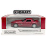 Kinsmart Mercedes-Benz SLS AMG 1:36 Scale Diecast Model (Red)