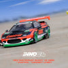 INNO64 Honda NSX (NA1) Rocket Bunny V2 Aero Castrol Concept Livery 1:64 Scale Diecast Model (Pre-Order)