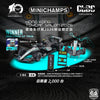 *HKTCS* Mercedes W17 F1 Kimi 2026 Japan GP HK Toycar Salon (Limited to 2000pcs), 1:64 Scale - MINI CHAMPS