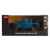 Jeep Wrangler Rubicon 4xe 1:24 Scale Diecast Collectible