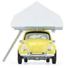 GreenLight Classic Volkswagen Beetle Great Outdoors Edition Yellow 1:64 Scale Diecast Model