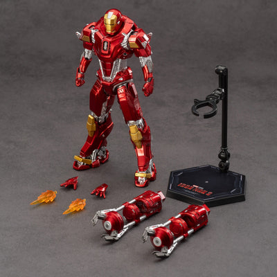 Iron Man Mark 35 Action Figure by ZD Toys - 7 Inch | Ages 15+ - view 2
