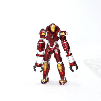 Iron Man Mark 35 Action Figure by ZD Toys - 7 Inch | Ages 15+ - view 1