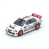 INNO64 Mitsubishi Lancer Evolution III Trackerz Racing 1:64 Scale Diecast Model