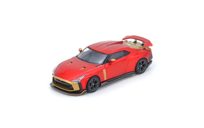 R50 GT-R50, 1:64 Scale (Red) - INNO64