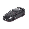 INNO64 Nissan GT-R R35 Nismo Black 1:64 Scale Diecast Model