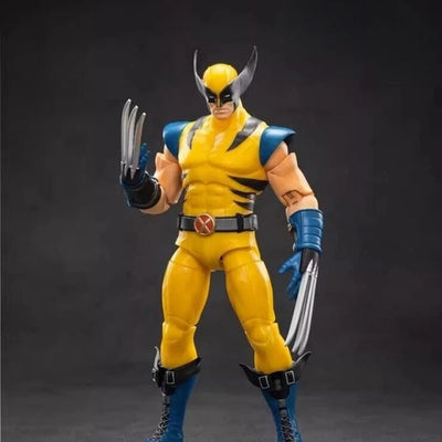 Super Games Series - Wolverine Action Figure by ZD Toys - 7 Inch | Ages 15+ - view 1