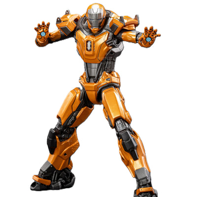 Iron Man Mark 36 Action Figure by ZD Toys - 7 Inch | Ages 15+ - view 1