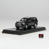 LCD Lexus LX600 Black 1:64 Scale Diecast Model