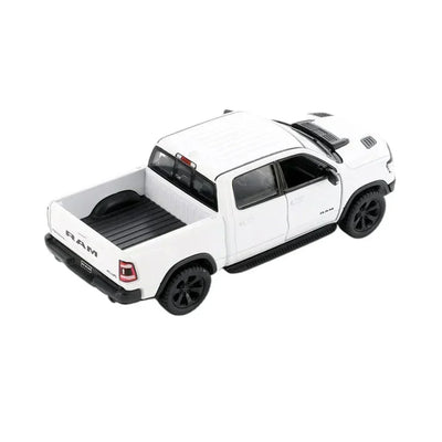 Kinsmart Ram 1500 2019 1:36 Scale Diecast Model (White)