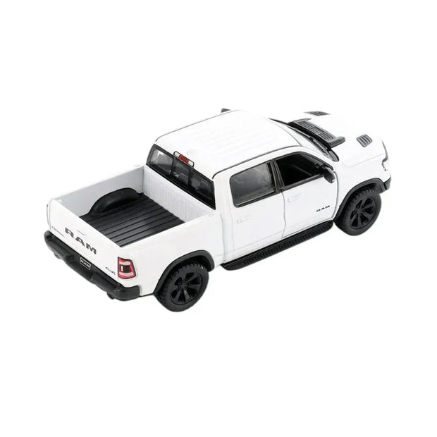 Kinsmart Ram 1500 2019 1:36 Scale Diecast Model (White)