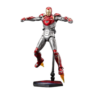 Iron Man MK47 Action Figure by ZD Toys - 7 Inch | Ages 15+ - view 2