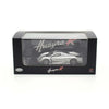 LCD Pagani Huayra R Silver 1:64 Scale Diecast Model
