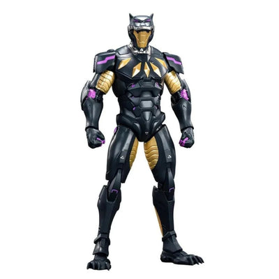 Super Games Series - Black Panther Action Figure by ZD Toys - 7 Inch | Ages 15+ - view 1