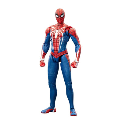 Spider-Man Advanced Suit Action Figure by ZD Toys - 7 Inch | Ages 15+ - view 1