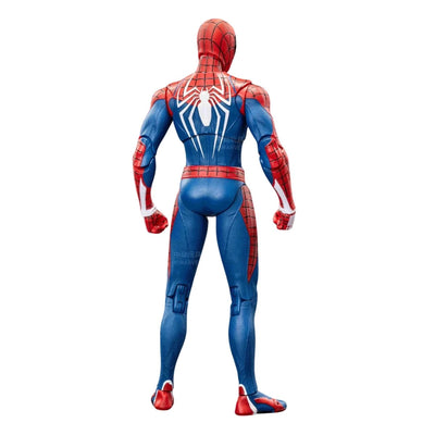 Spider-Man Advanced Suit Action Figure by ZD Toys - 7 Inch | Ages 15+ - view 2