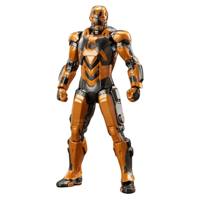 Iron Man Mark 28 Action Figure by ZD Toys - 7 Inch | Ages 15+ - view 2