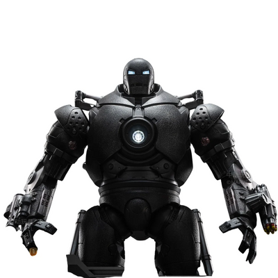 Iron Man Mark 3 & Iron Monger Set, The Final Battle Action Figure Set by ZD Toys - 7 Inch | Ages 15+ - view 2