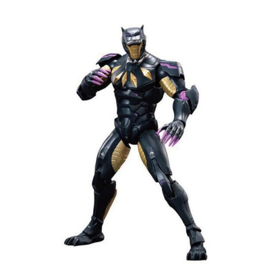 Super Games Series - Black Panther Action Figure by ZD Toys - 7 Inch | Ages 15+ - view 2