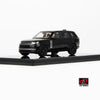 LCD Land Rover Range Rover SV Serenity Black 1:43 Scale Diecast Model