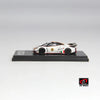 LCD Pagani Huayra R Pearl White 1:64 Scale Diecast Model