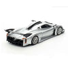 LCD Pagani Huayra R Silver 1:64 Scale Diecast Model