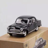 Perka GAZ-21 Volga Black 1:64 Scale Diecast Model