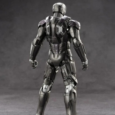Iron Man Mark 32 Action Figure by ZD Toys - 7 Inch | Ages 15+ - view 2
