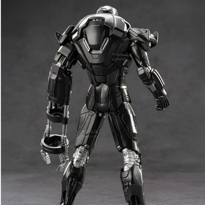 Iron Man Mark 34 Action Figure by ZD Toys - 7 Inch | Ages 15+ - view 2