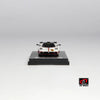 LCD Pagani Huayra R Pearl White 1:64 Scale Diecast Model