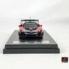 LCD McLaren Senna GTR Foshan APA XPO Special Package 2025 Electroplating Red 1:64 Scale Diecast Model