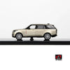 LCD Land Rover Range Rover SV Serenity Gold 1:43 Scale Diecast Model