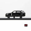 LCD Land Rover Range Rover SV Serenity Black 1:43 Scale Diecast Model