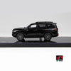 LCD Toyota Land Cruiser LC300 GR Sport Black 1:43 Scale Diecast Model