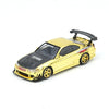 INNO64 Top Secret Silvia S15 Tokyo Auto Salon Kuala Lumpur 2025 Event Edition 1:64 Scale Diecast Model