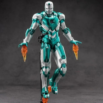 Iron Man Mark 31 Action Figure by ZD Toys - 7 Inch | Ages 15+ - view 2