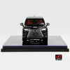 LEXUS LX600, 1:43 Scale (Black)