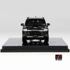 LCD Toyota Land Cruiser LC300 GR Sport Black 1:43 Scale Diecast Model