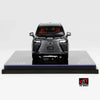 LCD Lexus LX600 Grey 1:43 Scale Diecast Model