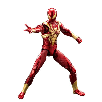 Iron Spider-Man Armor Action Figure by ZD Toys - 7 Inch | Ages 15+ - view 1